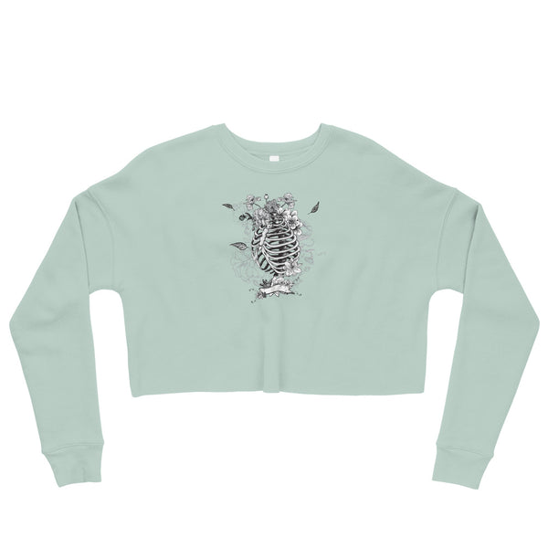 Spare Ribs - Crop Sweatshirt
