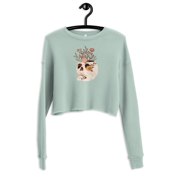 Reclaimation - Crop Sweatshirt