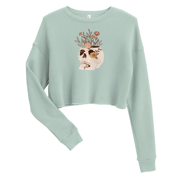 Reclaimation - Crop Sweatshirt