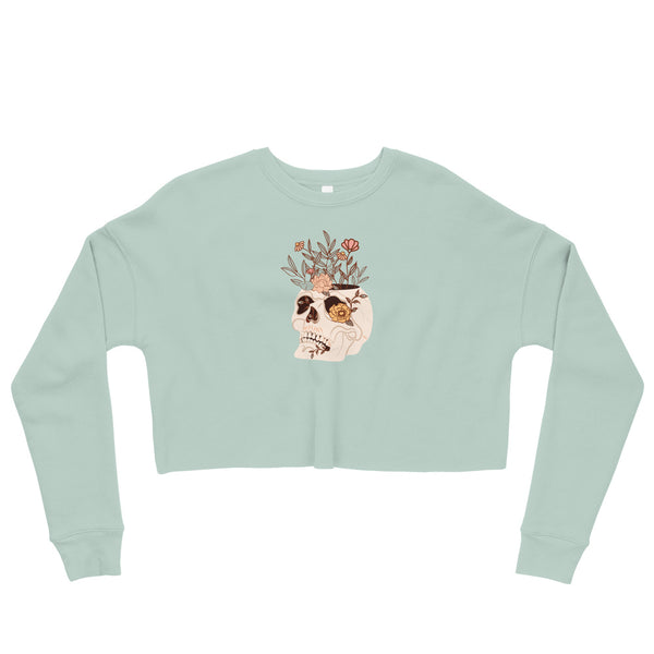 Reclaimation - Crop Sweatshirt