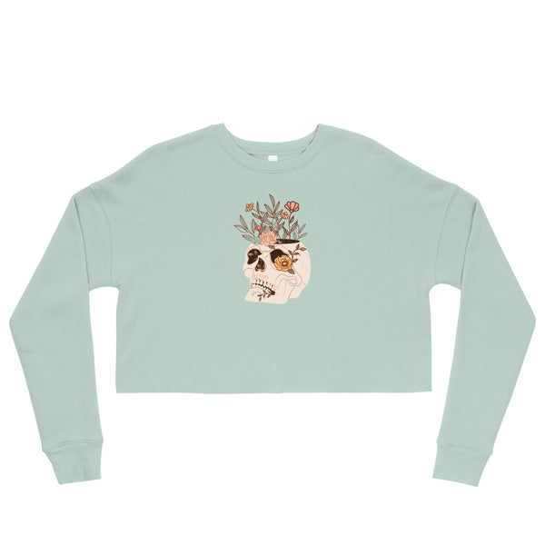 Reclaimation - Crop Sweatshirt