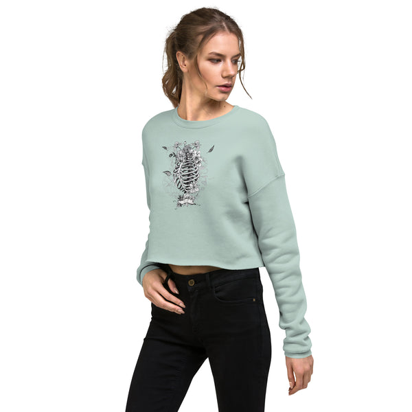 Spare Ribs - Crop Sweatshirt