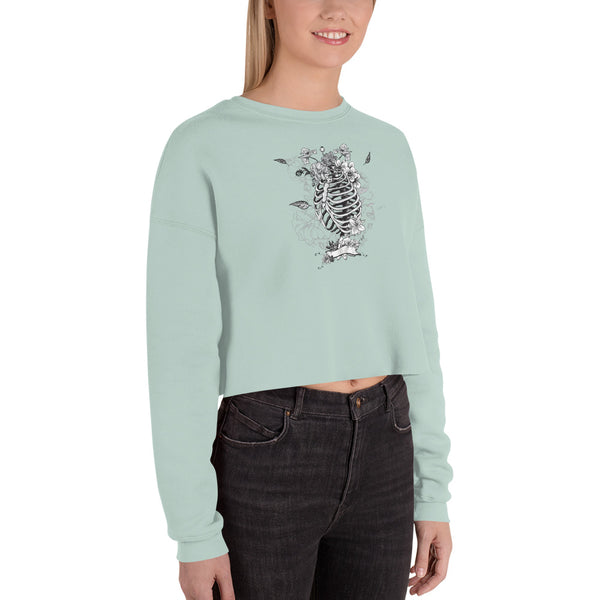 Spare Ribs - Crop Sweatshirt