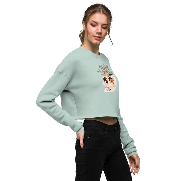 Reclaimation - Crop Sweatshirt