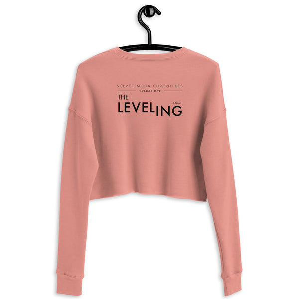 The Night Market - Crop Sweatshirt
