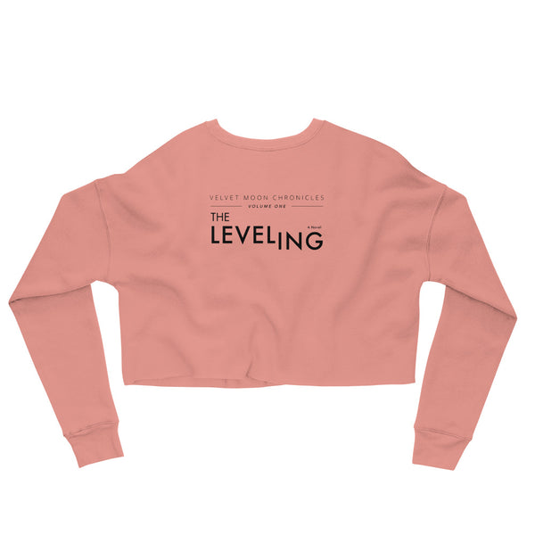 The Night Market - Crop Sweatshirt