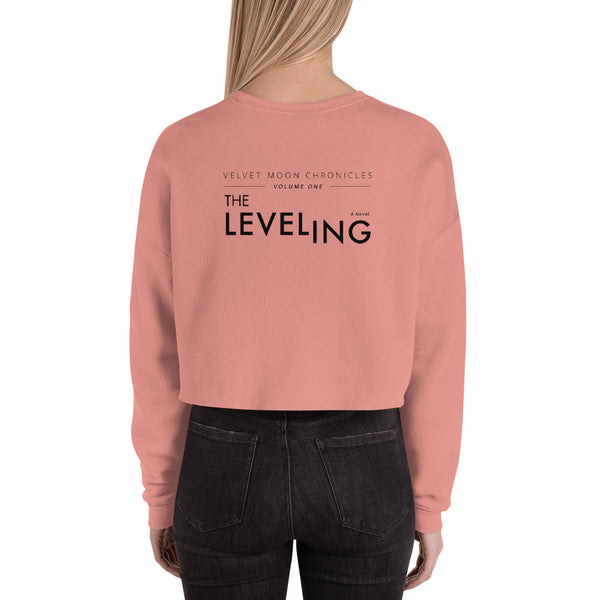 The Night Market - Crop Sweatshirt