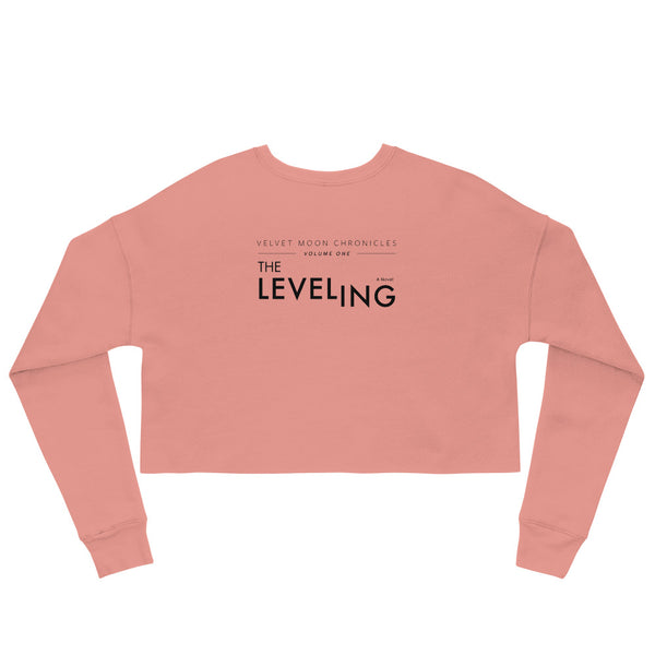 The Night Market - Crop Sweatshirt