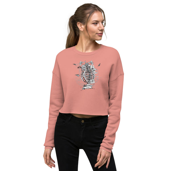 Spare Ribs - Crop Sweatshirt