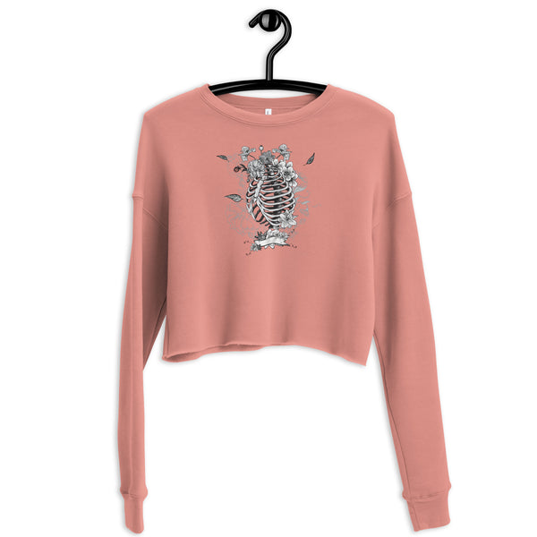 Spare Ribs - Crop Sweatshirt
