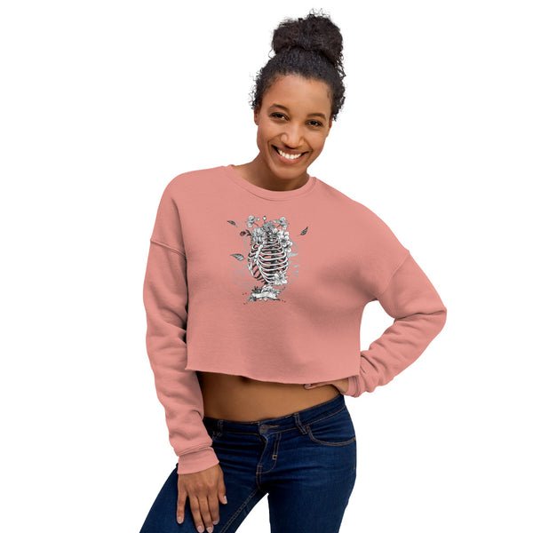 Spare Ribs - Crop Sweatshirt