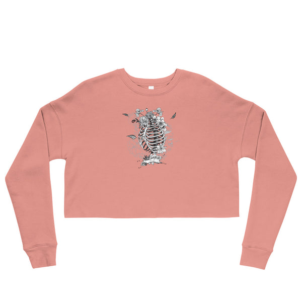 Spare Ribs - Crop Sweatshirt
