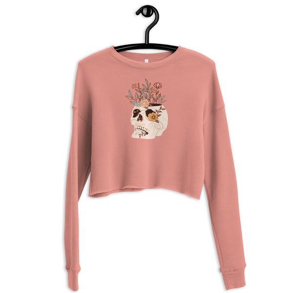 Reclaimation - Crop Sweatshirt