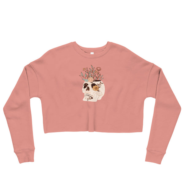 Reclaimation - Crop Sweatshirt