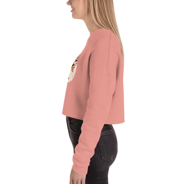 Reclaimation - Crop Sweatshirt