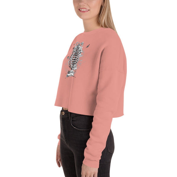 Spare Ribs - Crop Sweatshirt