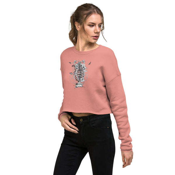 Spare Ribs - Crop Sweatshirt