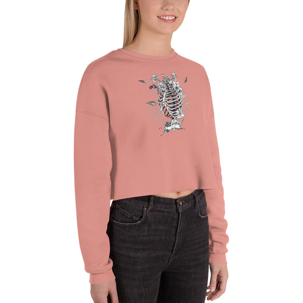 Spare Ribs - Crop Sweatshirt