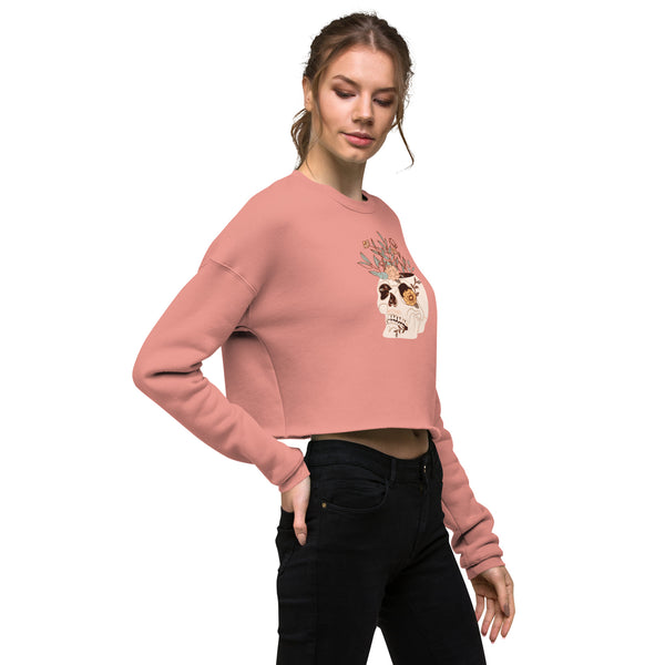Reclaimation - Crop Sweatshirt