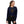 Load image into Gallery viewer, On Bended Mind - Crop Sweatshirt
