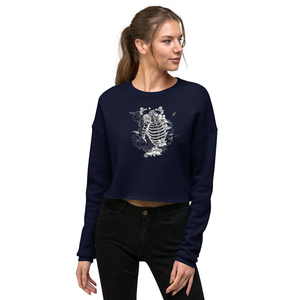 Spare Ribs - Crop Sweatshirt