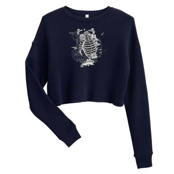 Spare Ribs - Crop Sweatshirt