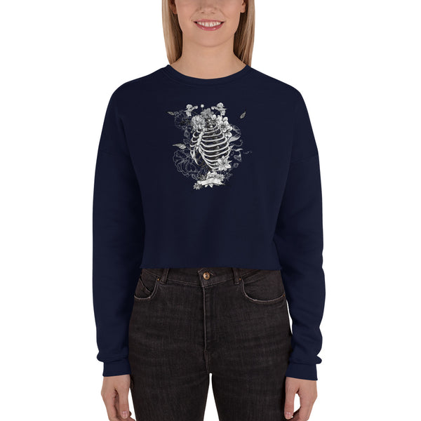 Spare Ribs - Crop Sweatshirt