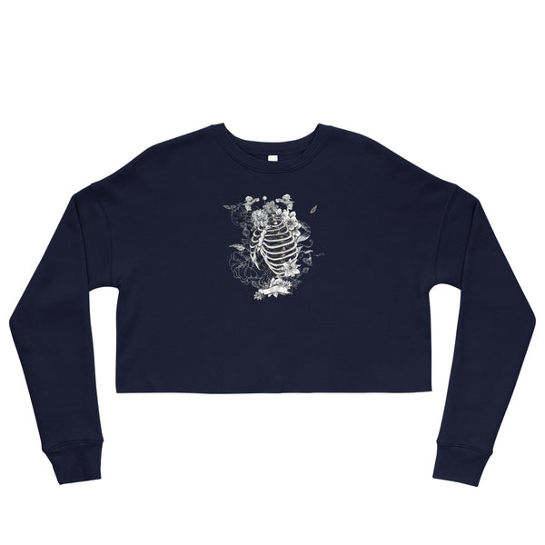 Spare Ribs - Crop Sweatshirt