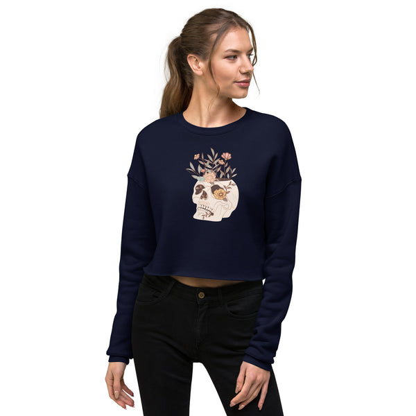 Reclaimation - Crop Sweatshirt