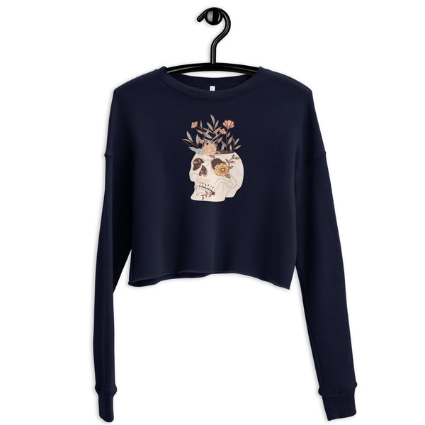 Reclaimation - Crop Sweatshirt