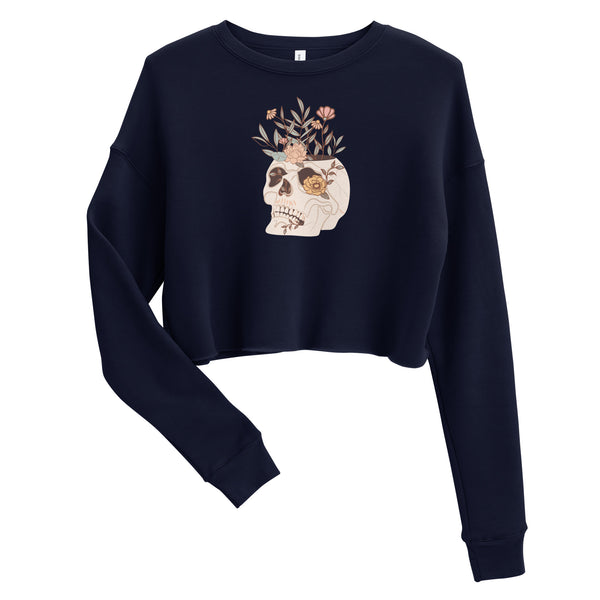 Reclaimation - Crop Sweatshirt