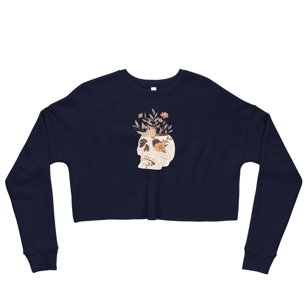 Reclaimation - Crop Sweatshirt
