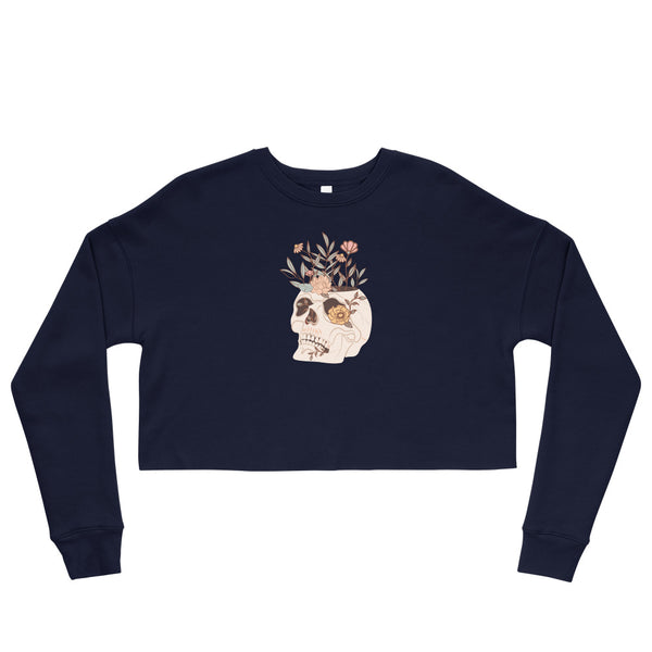 Reclaimation - Crop Sweatshirt