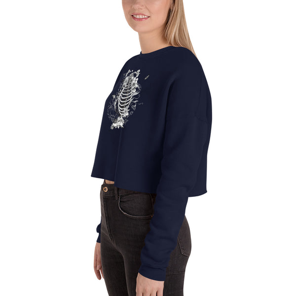 Spare Ribs - Crop Sweatshirt