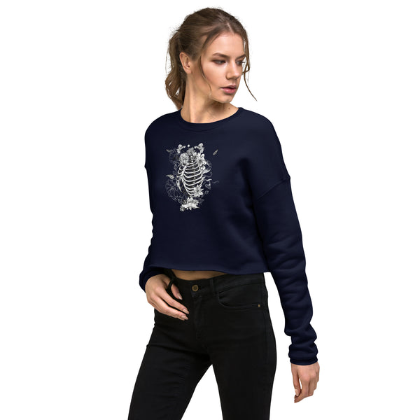 Spare Ribs - Crop Sweatshirt