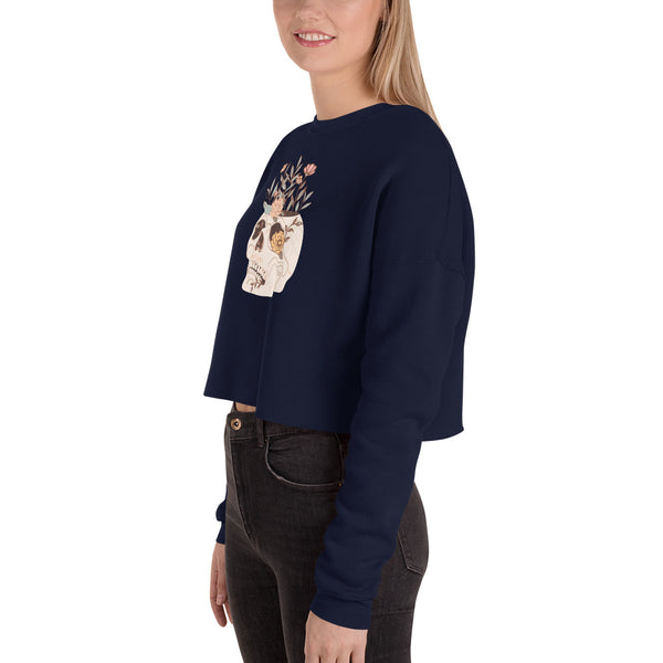 Reclaimation - Crop Sweatshirt