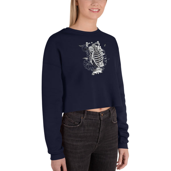 Spare Ribs - Crop Sweatshirt