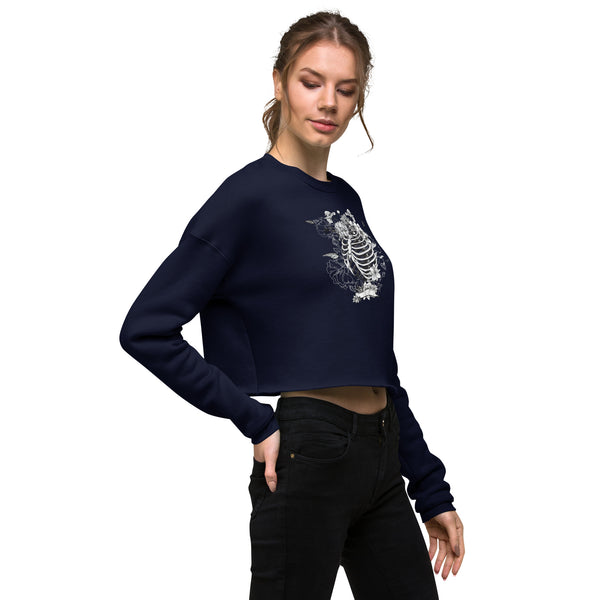 Spare Ribs - Crop Sweatshirt