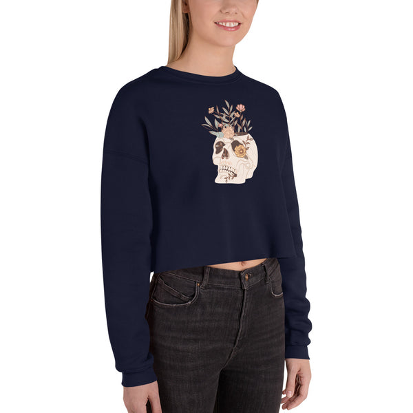 Reclaimation - Crop Sweatshirt