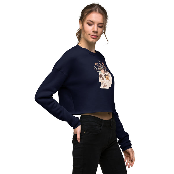 Reclaimation - Crop Sweatshirt